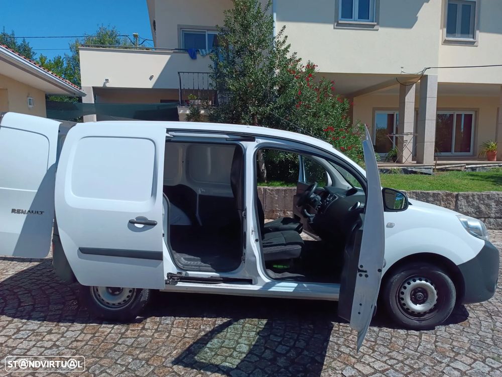 Renault Kangoo 1.5 dCi Confort S/S - 6