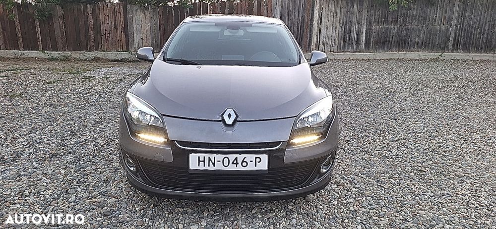 Renault Megane 1.5 dCI Privilege - 2
