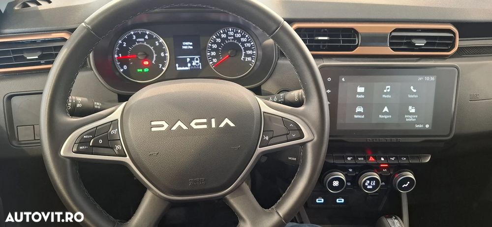 Dacia Duster TCe 150 EDC Extreme - 9