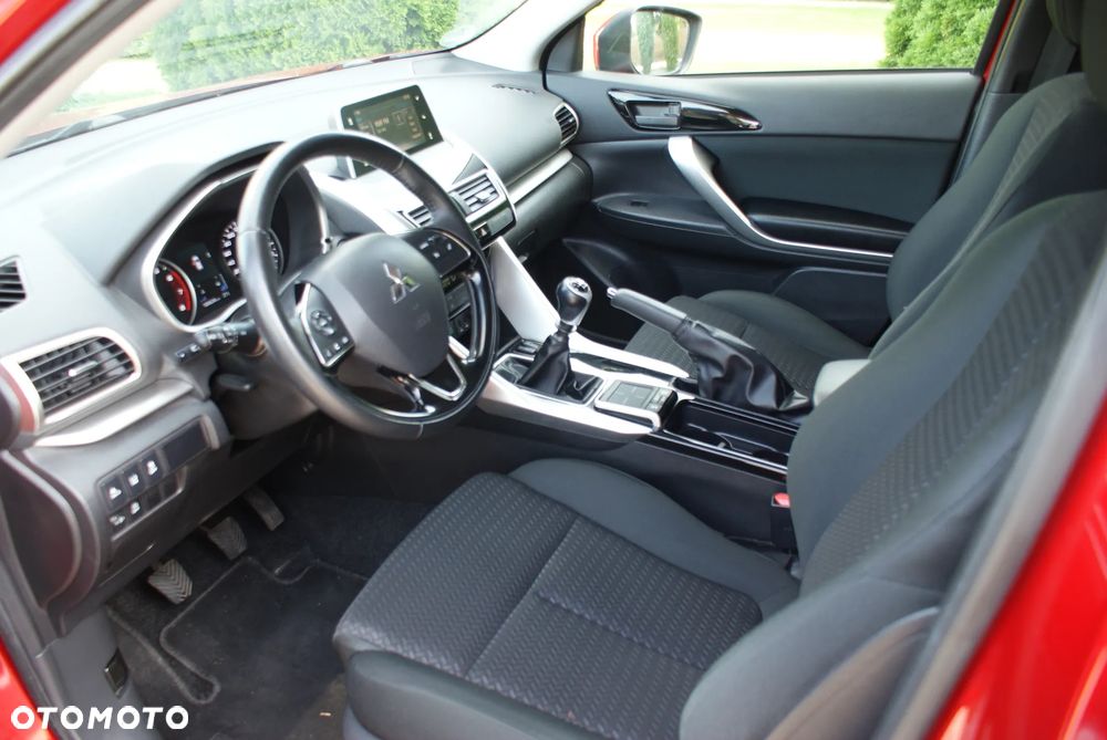 Mitsubishi Eclipse Cross 1.5 T-MIVEC ClearTec 2WD Diamant Edition Plus - 5