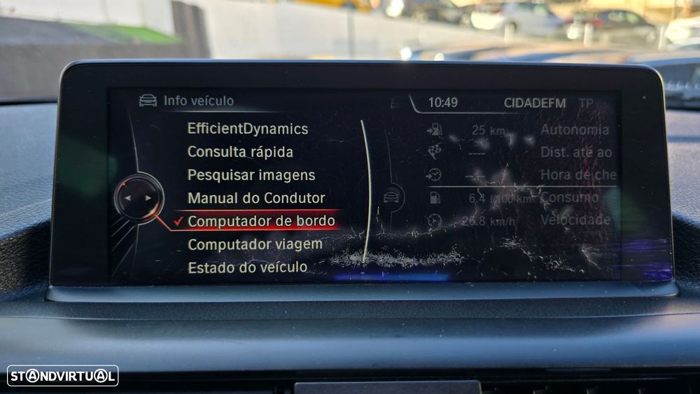 BMW 116 d EfficientDynamics - 30