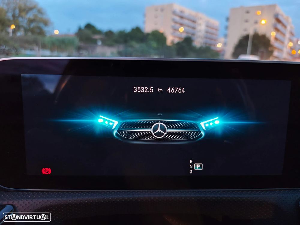 Mercedes-Benz A 200 AMG Line Aut. - 19