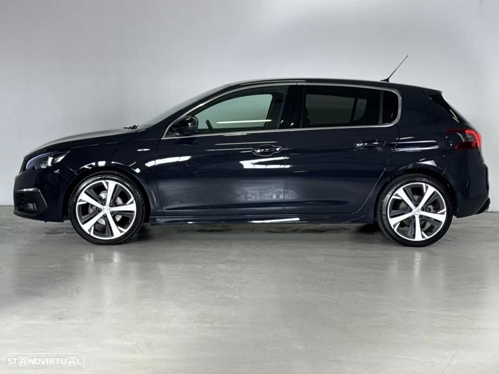 Peugeot 308 1.2 PureTech GT Line - 4