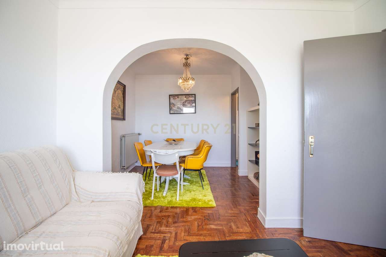 Moradia T4 com Vista Mar e Cidade - Grande imagem: 2/60