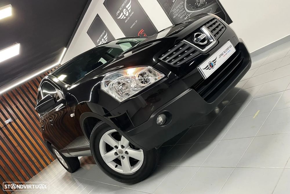 Nissan Qashqai 1.5 dCi Acenta FPD - 2