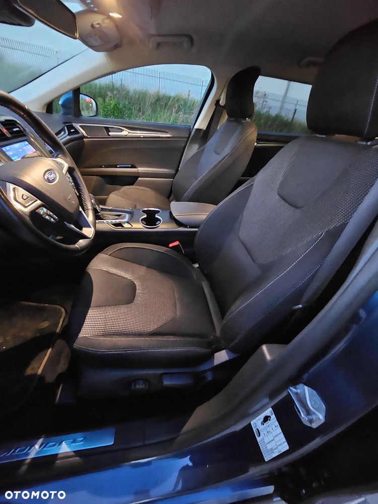 Ford Mondeo SW 2.0 Ti-VCT Titanium - 9