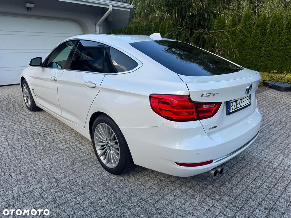 BMW 3GT 328i GT Luxury Line - 5