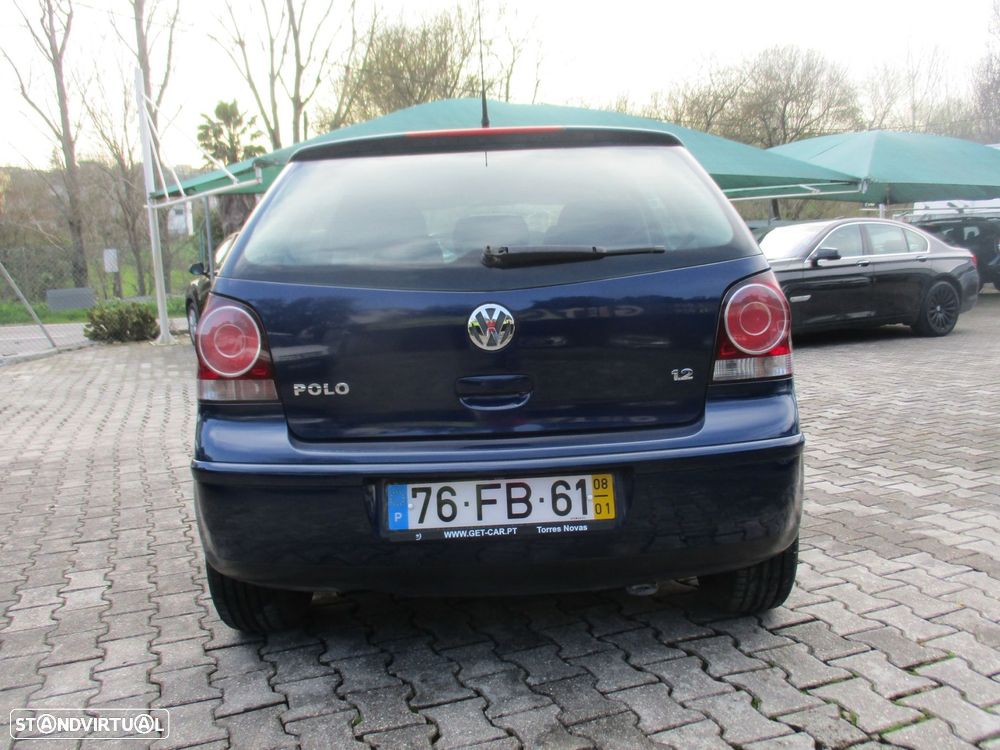 VW Polo 1.2 Confortline - 7