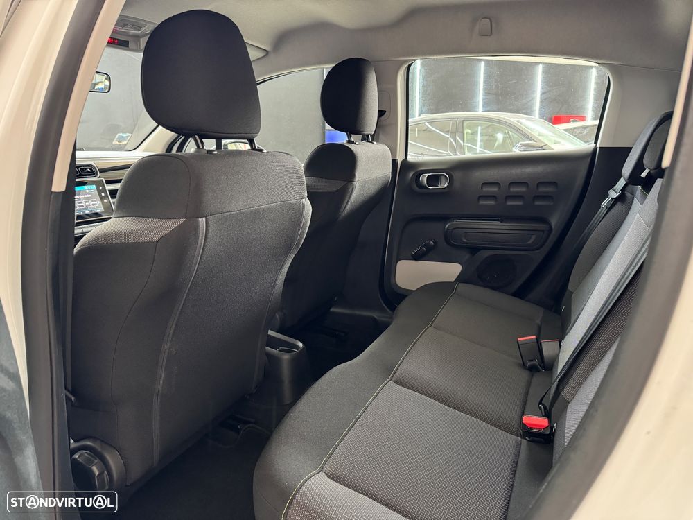 Citroën C3 Pure Tech S&S Shine - 19