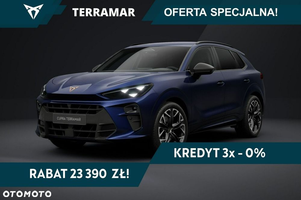 Cupra Terramar - 1