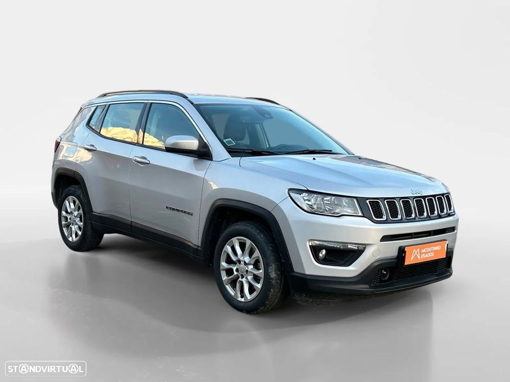 Jeep Compass 1.3 T Limited - 8