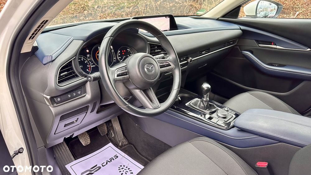 Mazda CX-30 SKYACTIV-G 2.0 M-Hybrid - 31