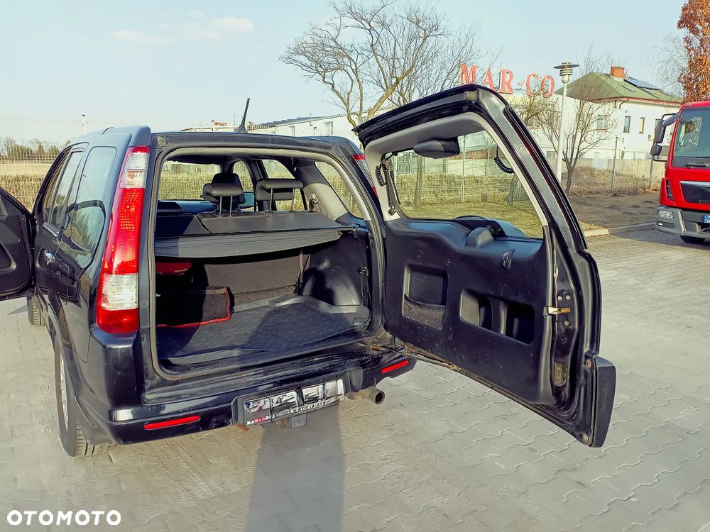 Honda CR-V - 3