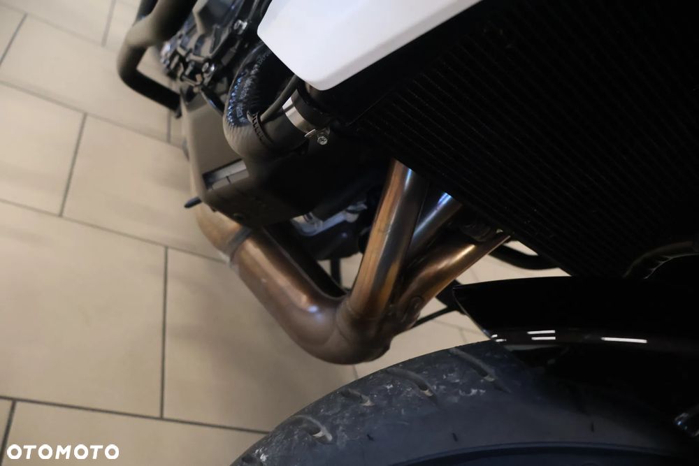 Yamaha MT - 18