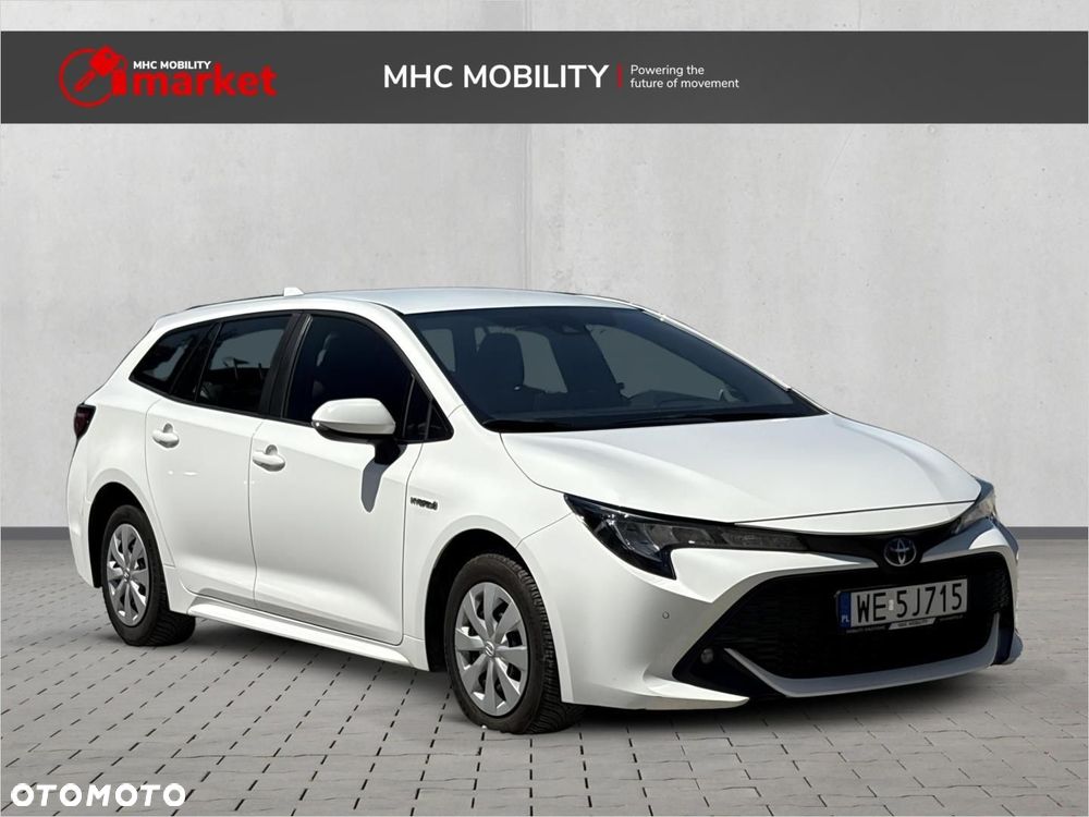 Toyota Corolla 1.8 Hybrid Active - 7