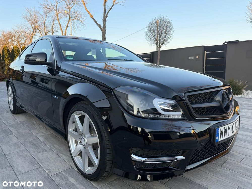 Mercedes-Benz Klasa C 180 BlueEFFICIENCY 7G-TRONIC - 12
