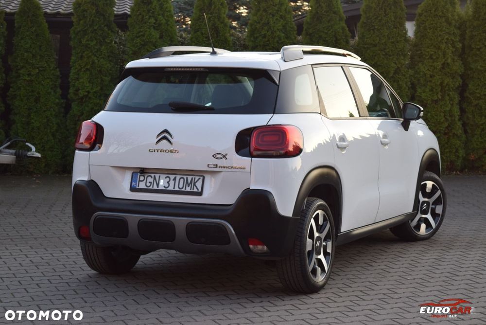 Citroën C3 Aircross - 9