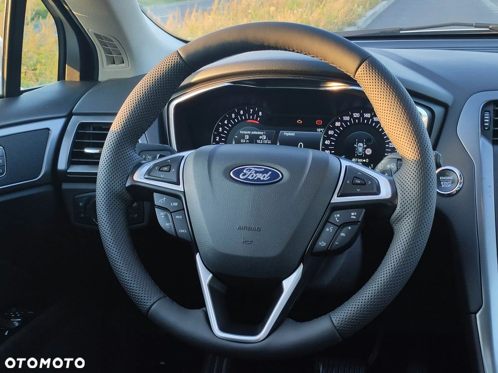 Ford Mondeo 1.5 EcoBoost STart-Stopp Autom Titanium - 10