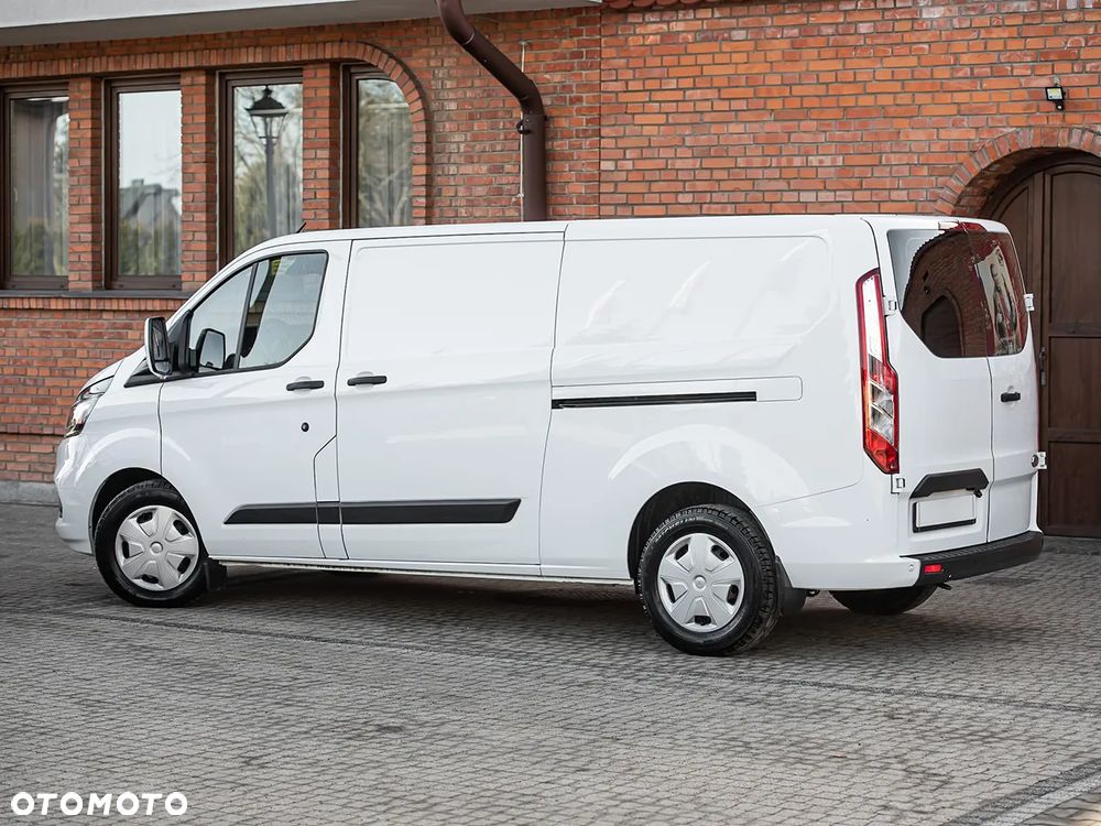 Ford Transit Custom L2H1 - 7