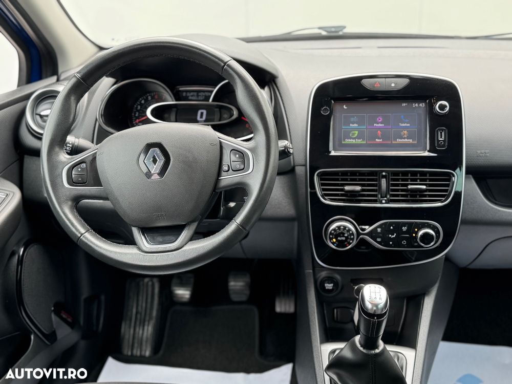 Renault Clio (Energy) TCe 90 Start & Stop INTENS - 9