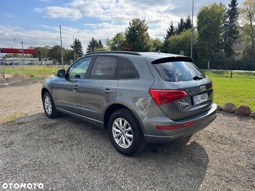 Audi Q5 2.0 TDI Quattro S tronic - 4