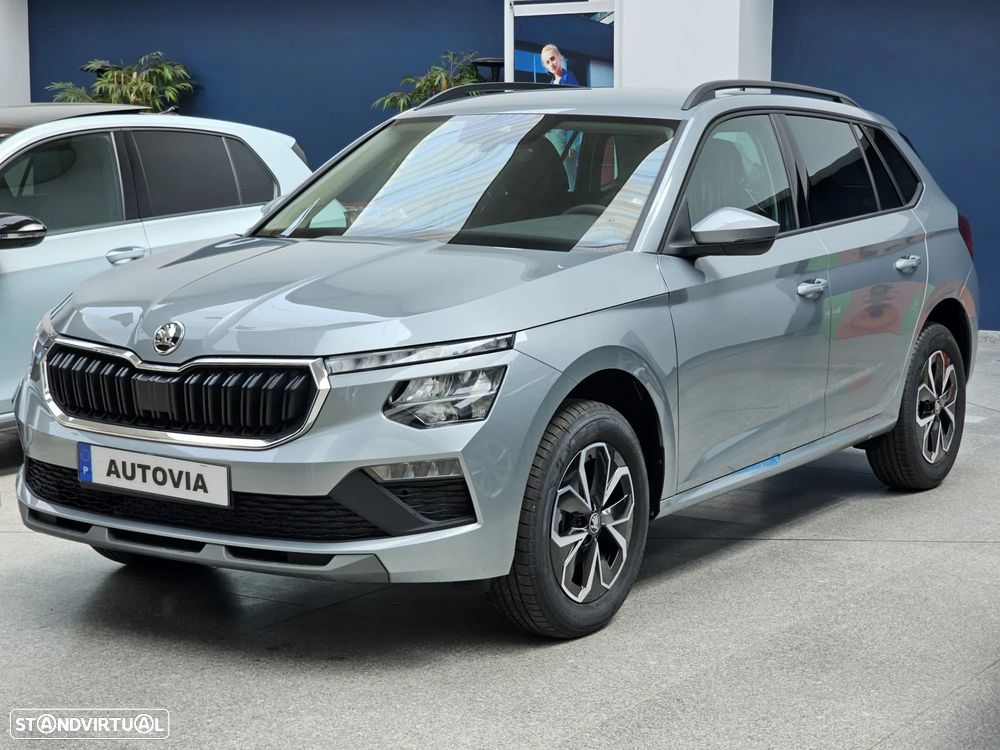 Skoda Kamiq 1.0 TSI Selection DSG - 1