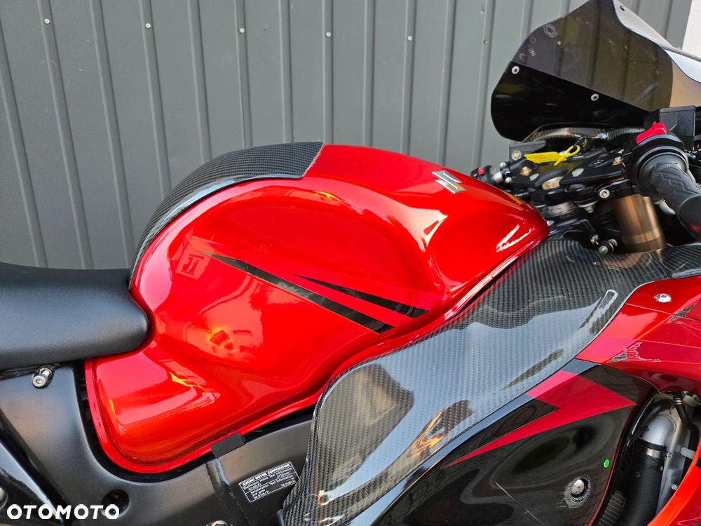 Suzuki Hayabusa - 30