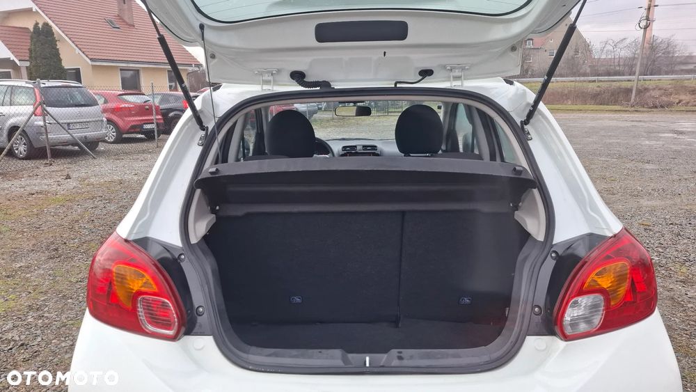 Mitsubishi Space Star AS&G 1.2 Plus - 16