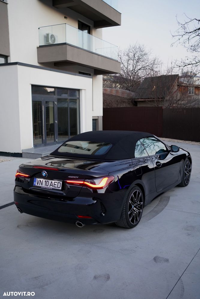 BMW Seria 4 420i Sport-Aut. - 22