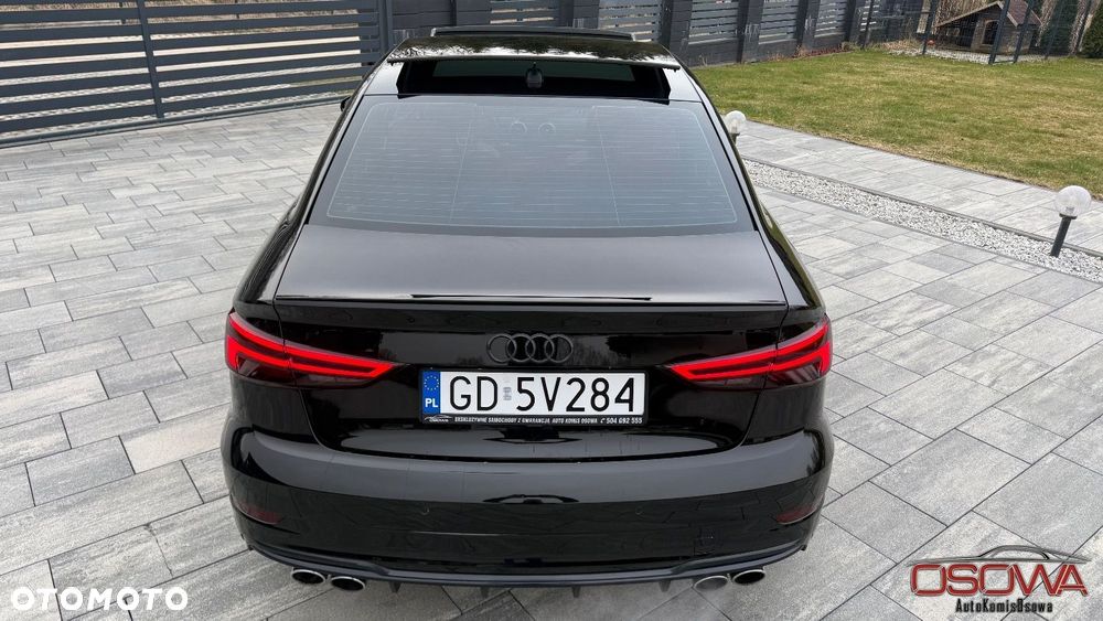 Audi S3 - 7