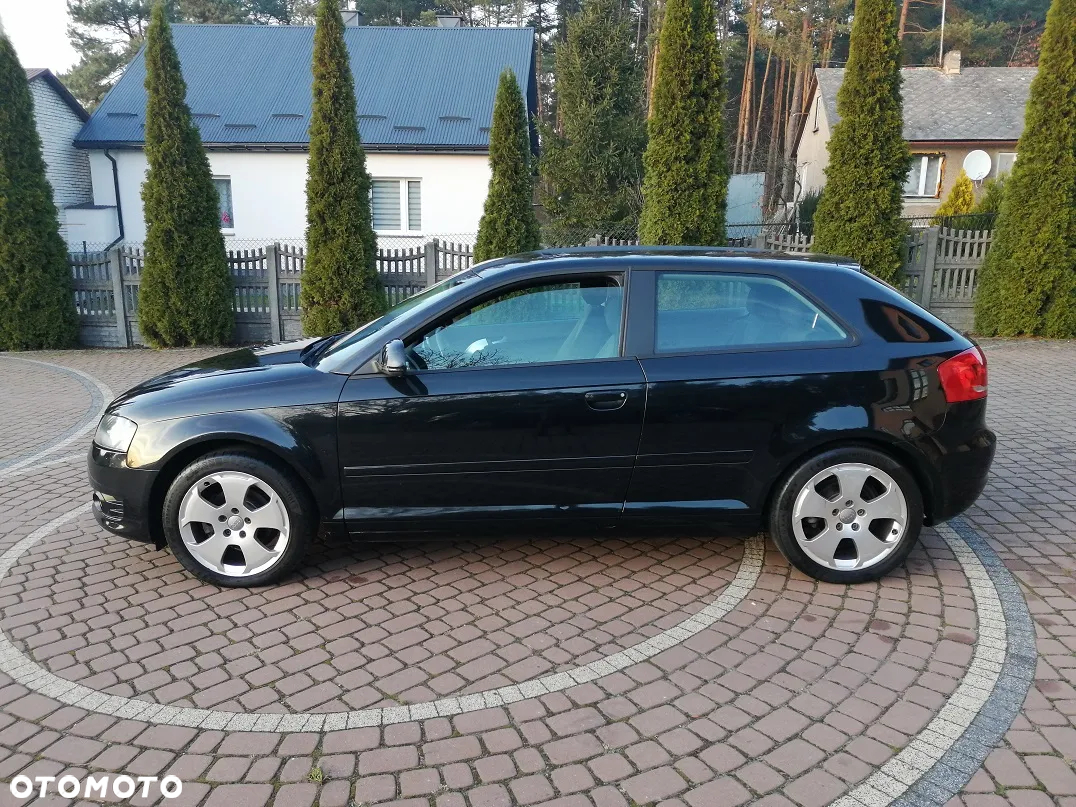 Audi A3 1.9 TDI Ambition - 9