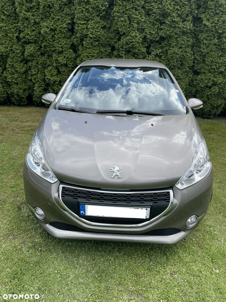 Peugeot 208 1.2 VTi Active - 3