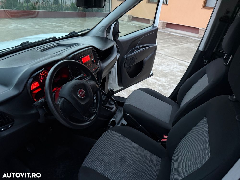 Fiat Doblo 1.3 16V Multijet Dynamic - 34