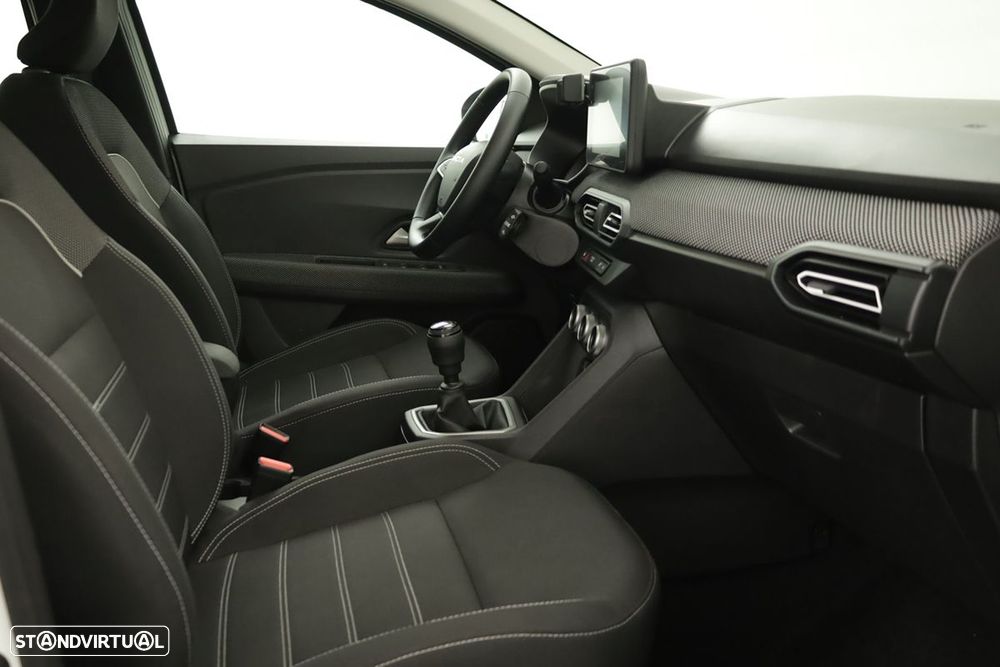 Dacia Sandero 1.0 ECO-G Journey Bi-Fuel - 20
