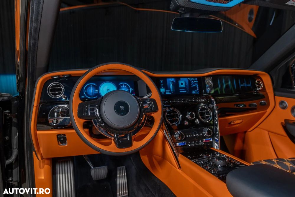 Rolls-Royce Cullinan - 28