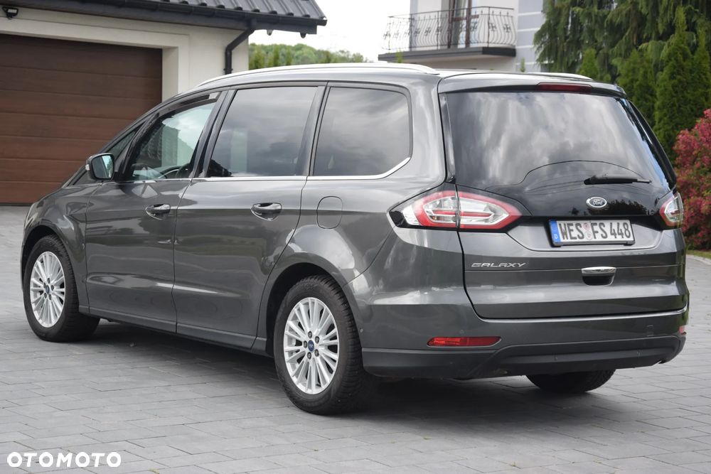 Ford Galaxy 2.0 TDCi Titanium - 6