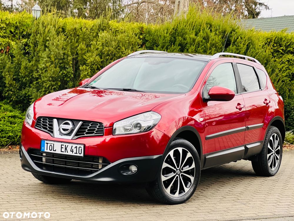 Nissan Qashqai 2.0 dCi DPF tekna - 28
