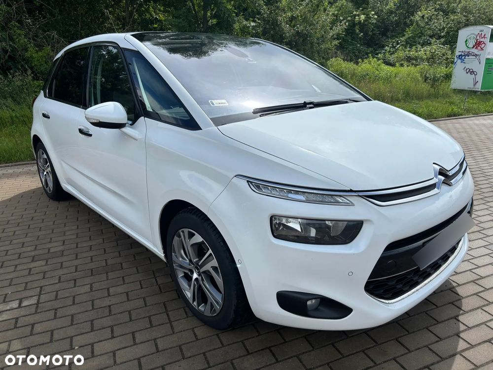 Citroën C4 Picasso 1.6 e-HDi Exclusive ETG6 - 7
