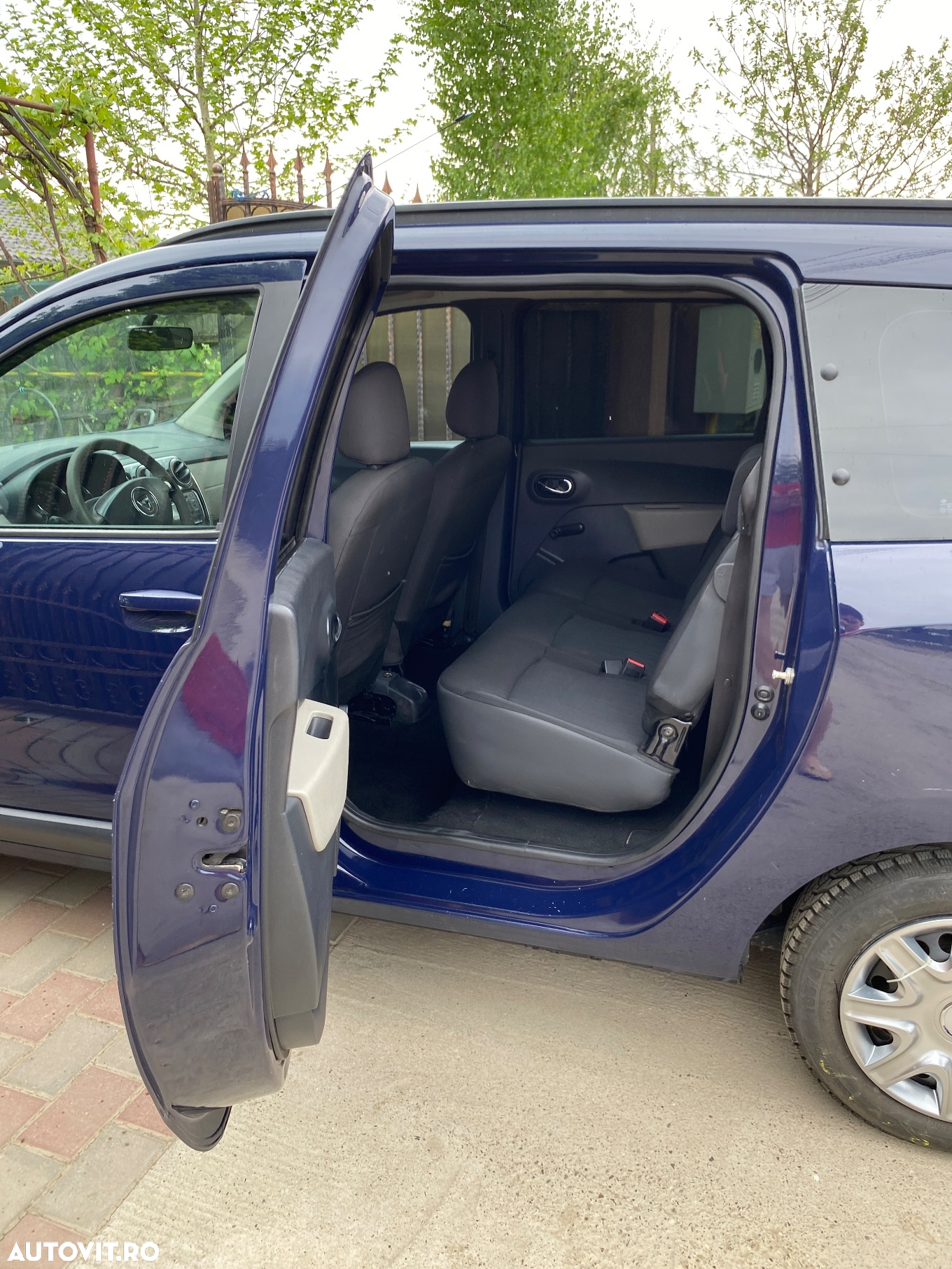 Dacia Lodgy 1.6 Ambiance - 8