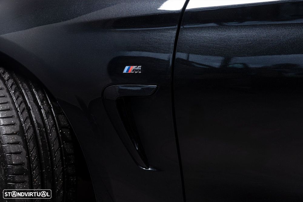 BMW 420 Gran Coupé d Pack M Auto - 9
