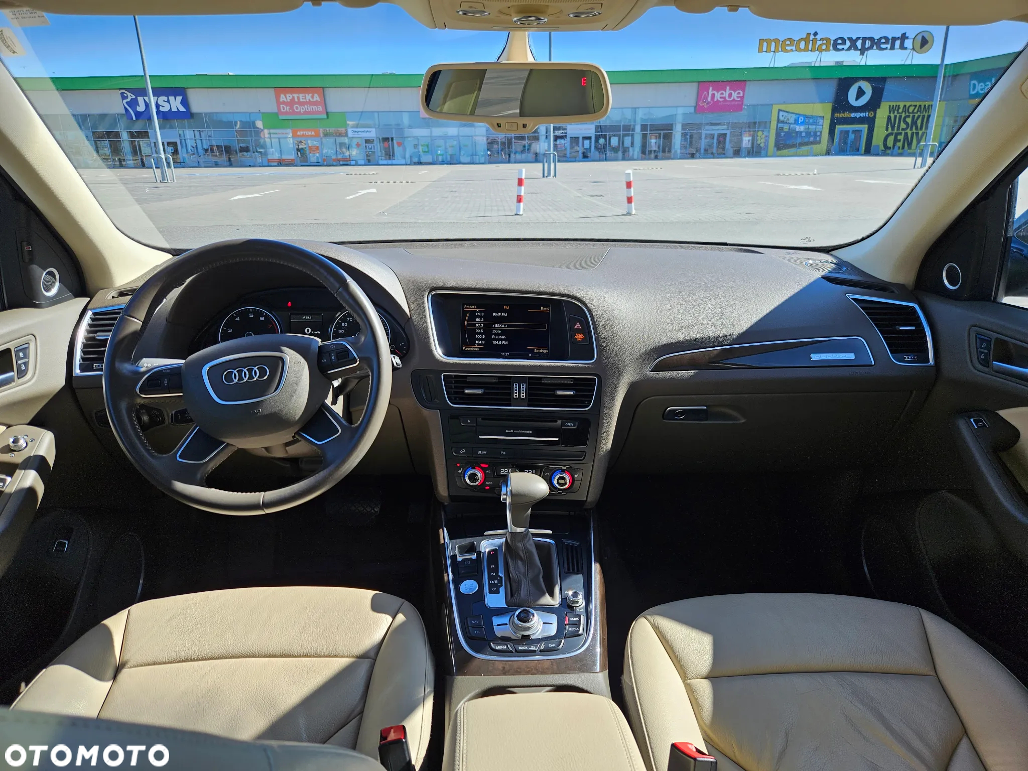 Audi Q5 2.0 TFSI Quattro Tiptronic - 5
