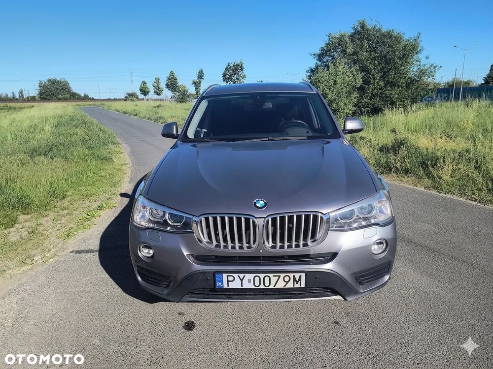 BMW X3 xDrive28i xLine sport - 4