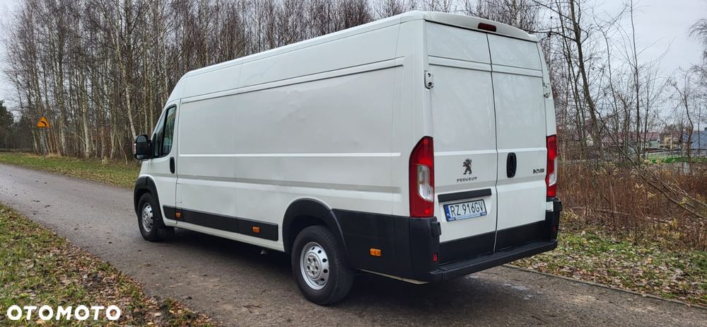 Peugeot BOXER - 18