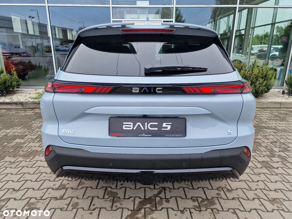 BAIC 5 Beijing 1.5T Business DCT - 5