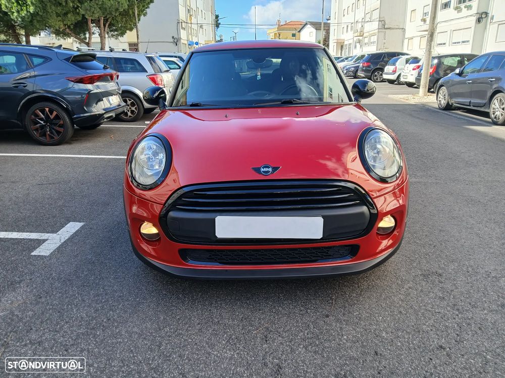 MINI 3 Portas One D - 3