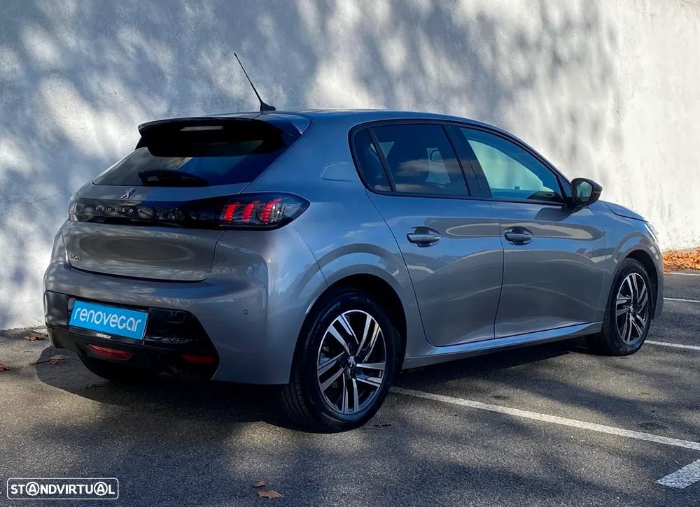 Peugeot 208 1.2 PureTech Allure - 6