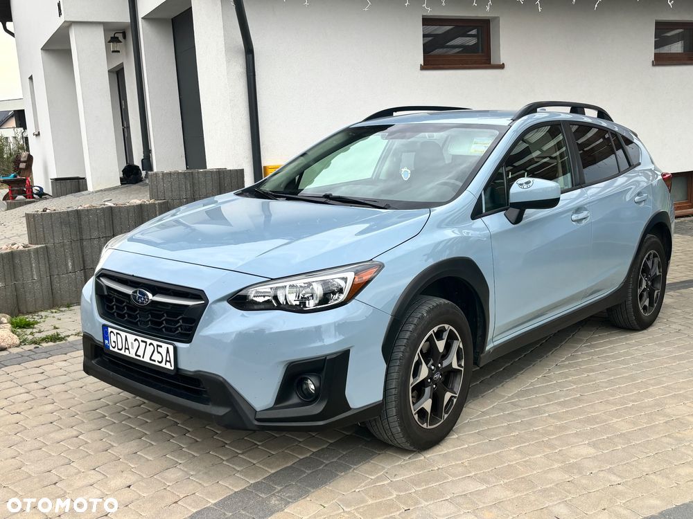 Subaru Crosstrek - 1