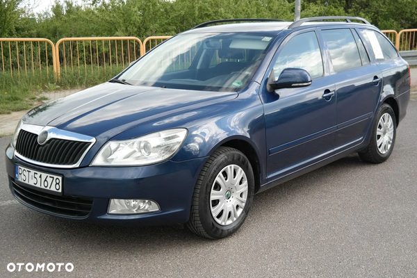 Skoda Octavia 1.4 TSI Ambiente