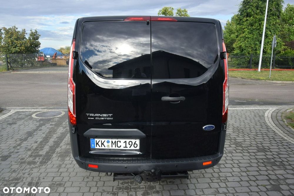 Ford Transit Custom - 16