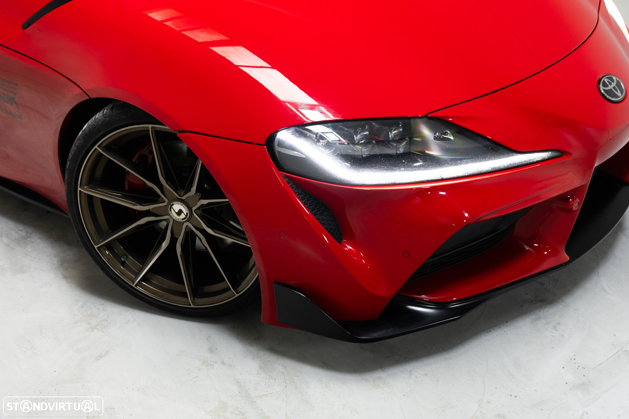 Toyota GR Supra - 5